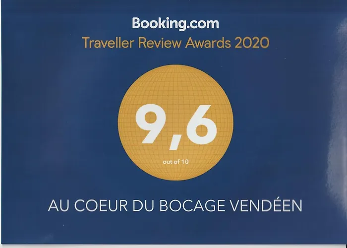 Au Coeur Du Bocage Vendeen