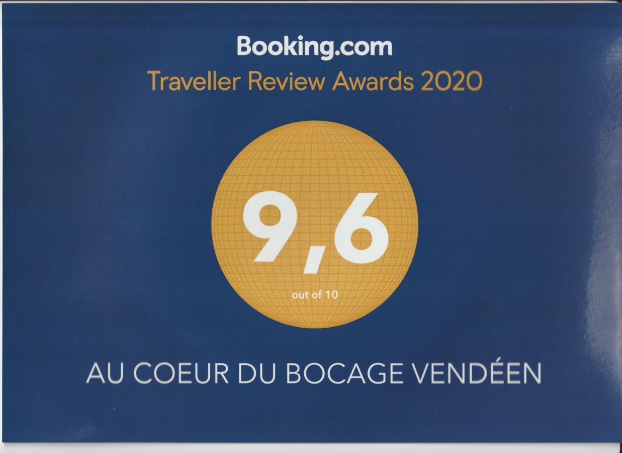 Au Coeur Du Bocage Vendeen