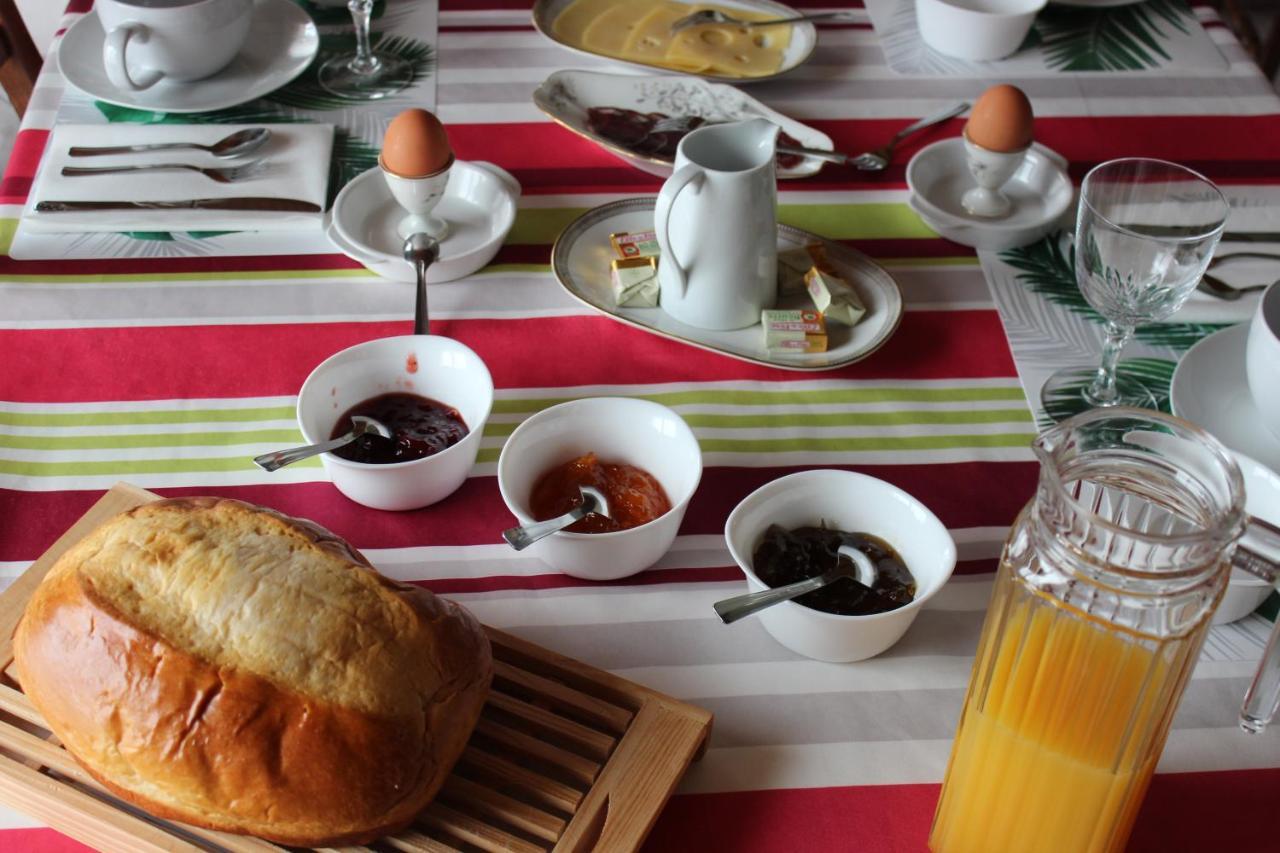 Au Coeur Du Bocage Vendeen Homestay Chantonnay