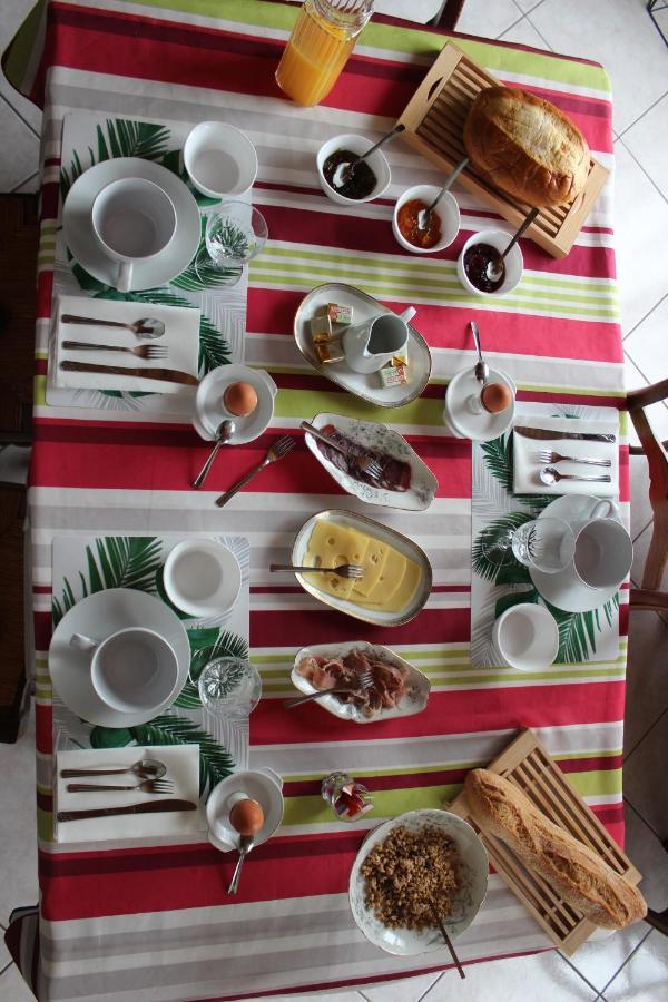 Au Coeur Du Bocage Vendeen Homestay Chantonnay